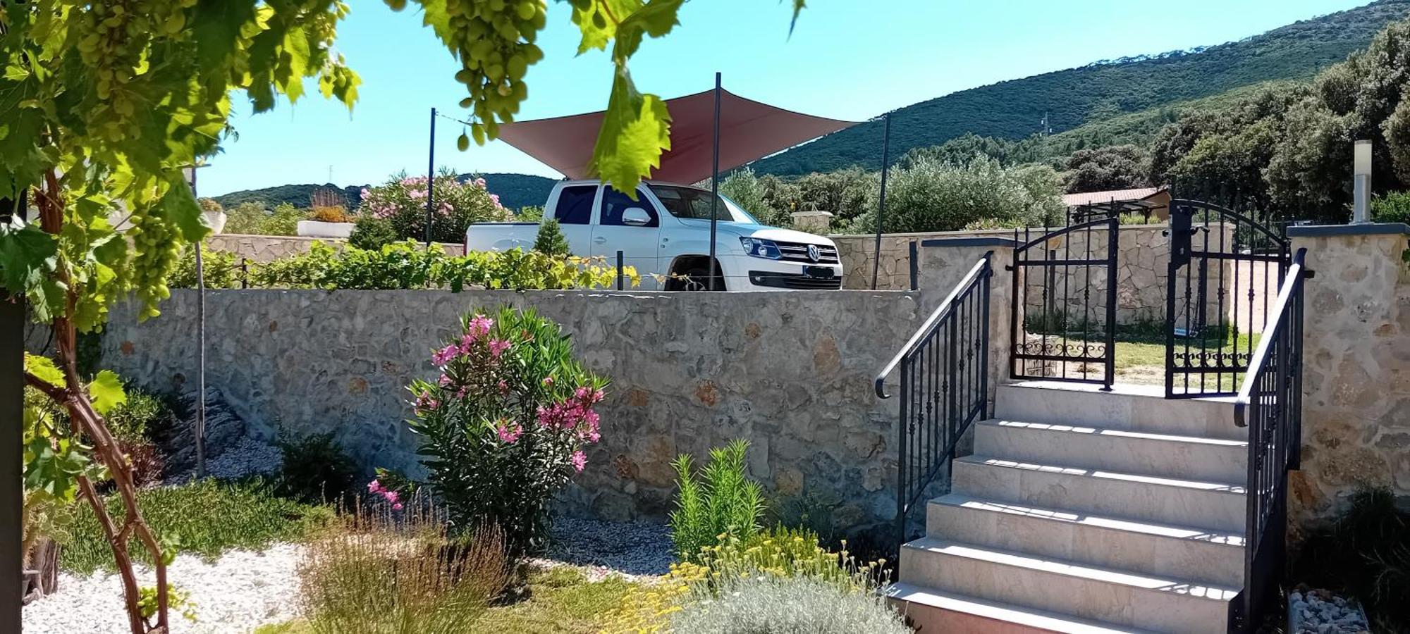 Guest House Lena, Nerezine, Mali Losinj Exterior foto