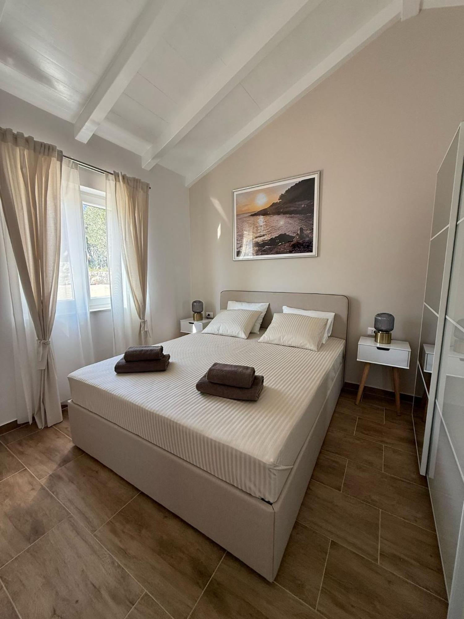 Guest House Lena, Nerezine, Mali Losinj Exterior foto